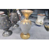 SOLIFLORE VERRE ET DORE 