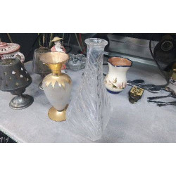 CARAFE VERRE 