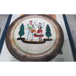 DESSOUS DE PLAT 