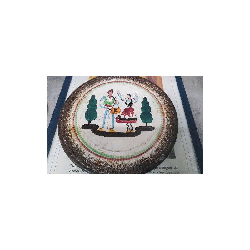 DESSOUS DE PLAT 