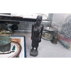 STATUETTE BOIS 