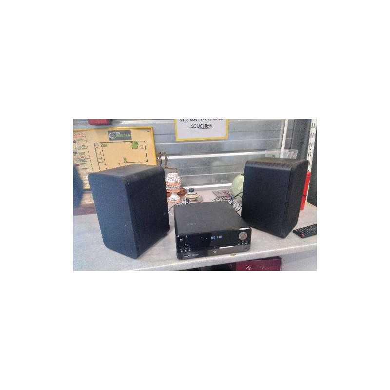 CHAINE HIFI EDENWOOD BT/ USB - CD