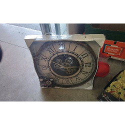 HORLOGE MURALE DIAM 57CM -...