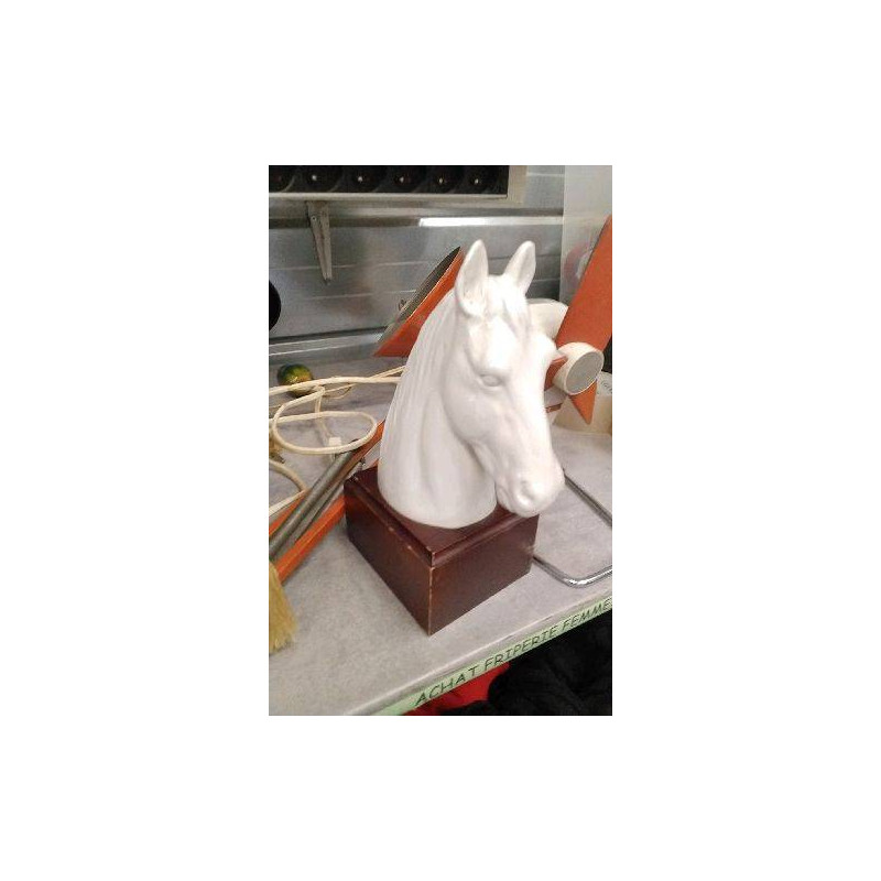 TETE DE CHEVAL 