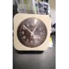 PENDULE VINTAGE CARREE 