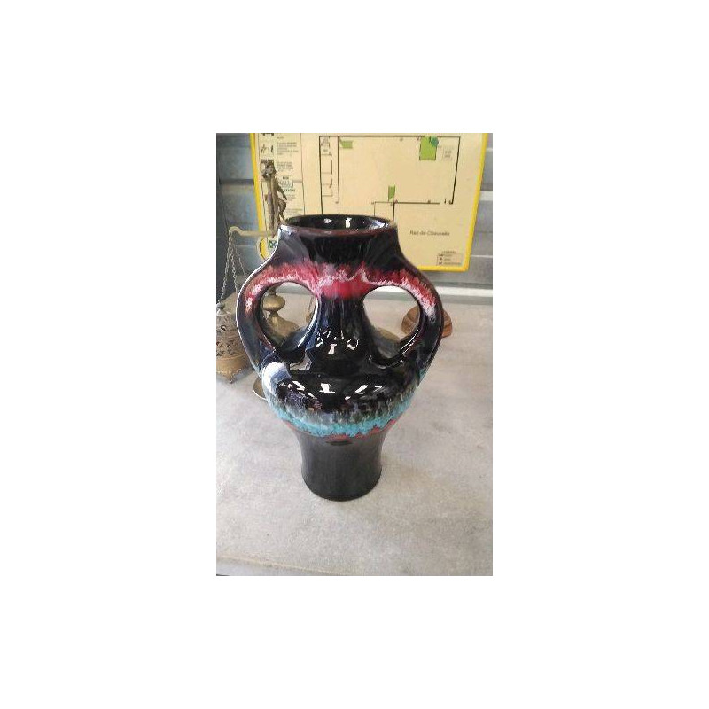 VASE FLAMMÉ
