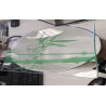 PLAT DESSIN BAMBOU