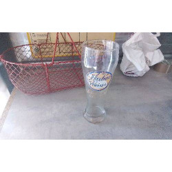 VERRE A BIERE GM 
