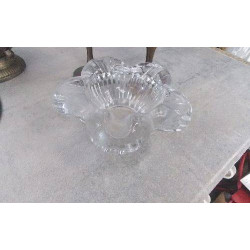 CENDRIER VERRE 