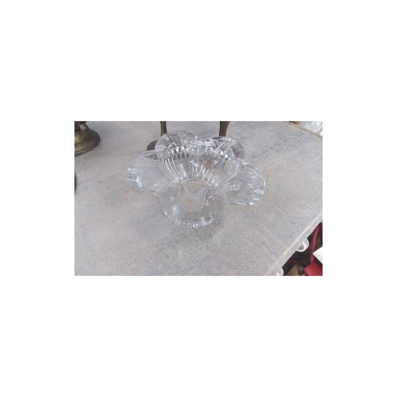 CENDRIER VERRE 