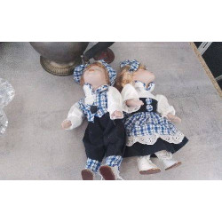 PERSONNAGES ENFANTS 