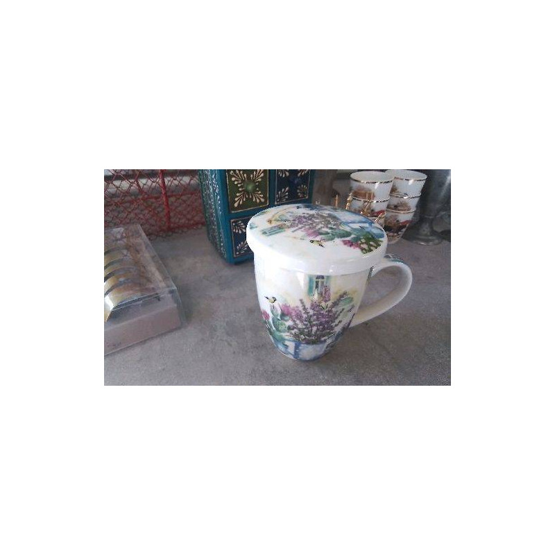 MUG INFUSEUR 