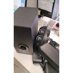 ENCEINTE PC LOGITECH X-530...