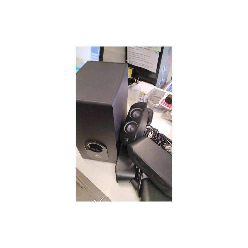 ENCEINTE PC LOGITECH X-530 / 5.1