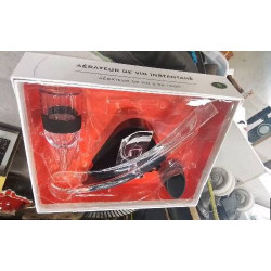 AERATEUR DE VIN - COFFRET