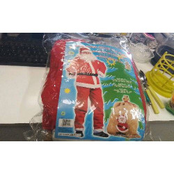 DEGUISEMENT PÈRE-NOËL 