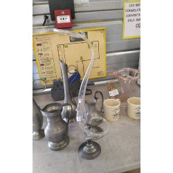 DECO VERRE ET ETAIN 