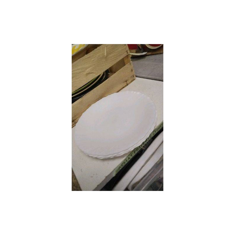 ASSIETTES X3 