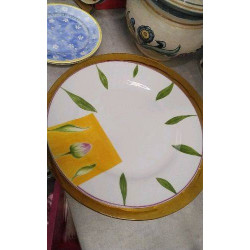ASSIETTES X2