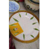 ASSIETTES X2