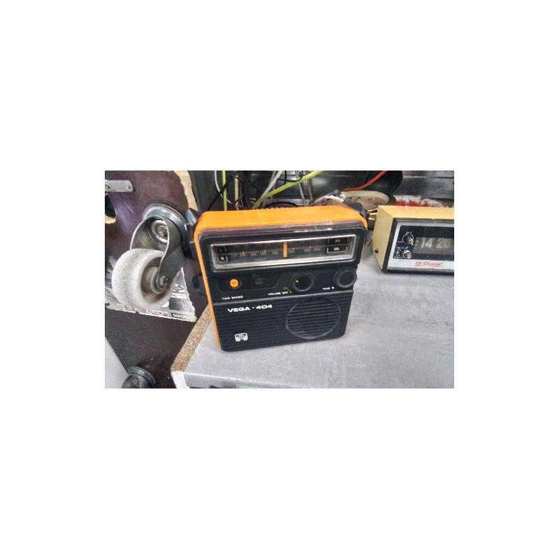 DECO RADIO VINTAGE EN LETAT 
