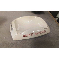 CENDRIER HANKEY BANNISTER 