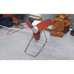 VENTILATEUR VINTAGE POUR DECO’