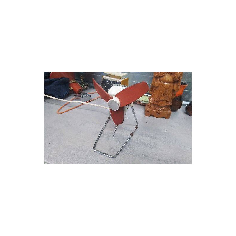 VENTILATEUR VINTAGE POUR DECO’
