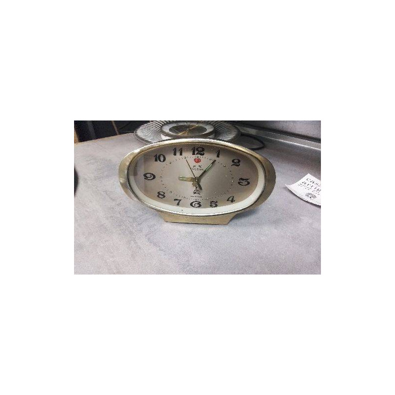 REVEIL MECANIQUE VINTAGE 