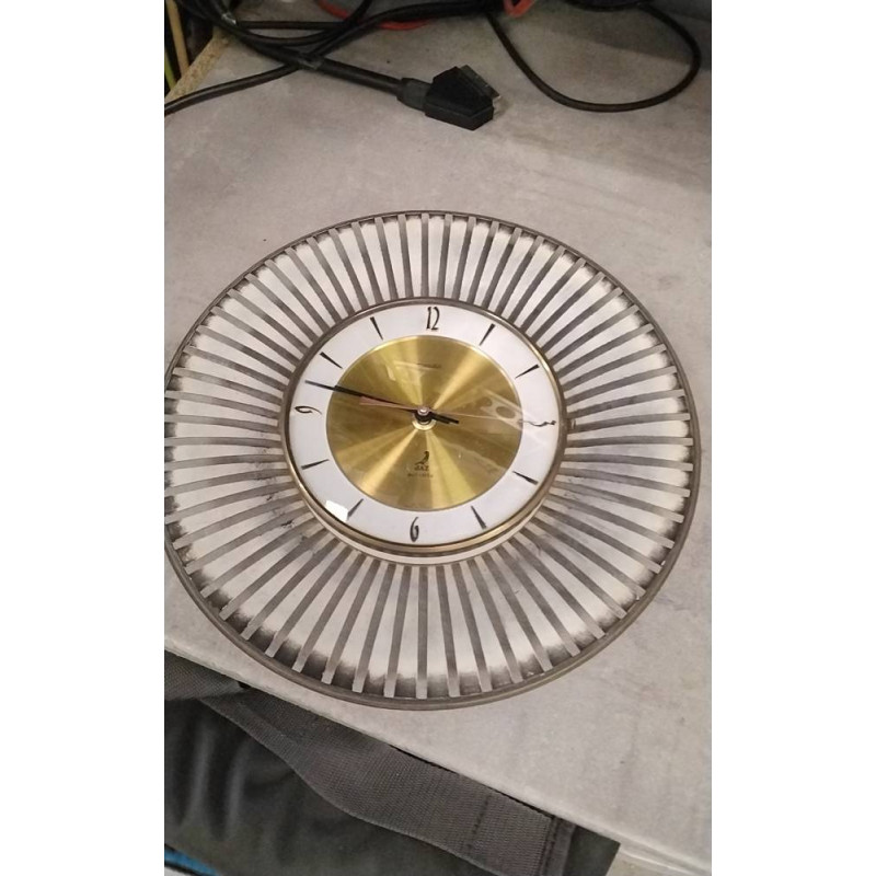 PENDULE VINTAGE JAZ