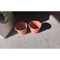 POT MARRON MM