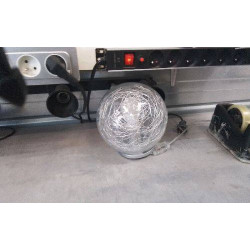 LUMINAIRE BOULE
