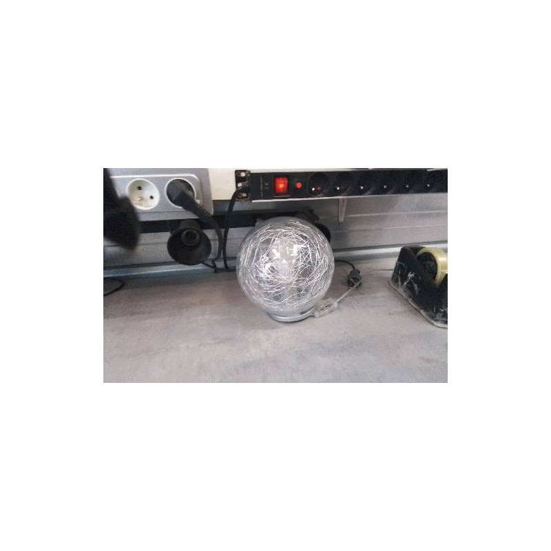 LUMINAIRE BOULE