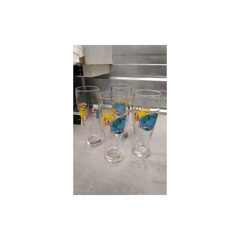 VERRE A BIERE GM 