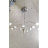 LUSTRE MODERNE 10 BRANCHES 