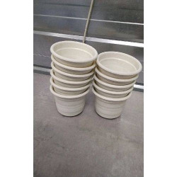 POT PLASTIQUE PM 