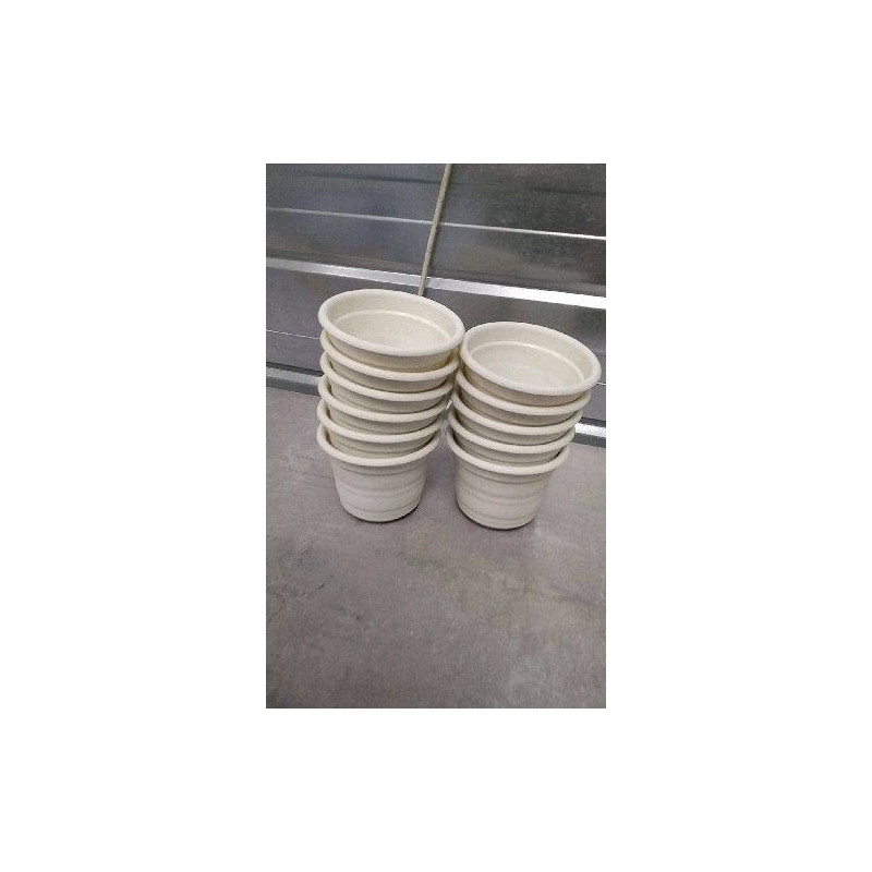 POT PLASTIQUE PM 