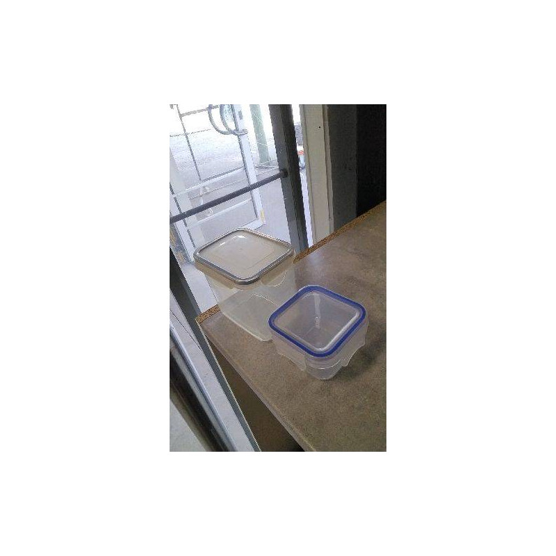 BOITE PLASTIQUE PM