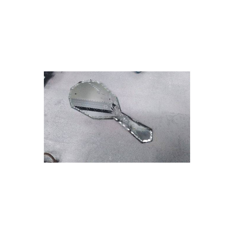 MIROIR A MAIN VINTAGE EN LETAT 