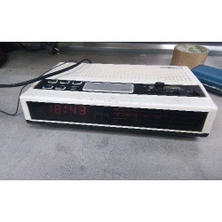 RADIO REVEIL VINTAGE JAPY 