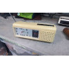 REVEIL A PILES VINTAGE EN LETAT (RADIO HS)