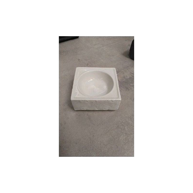 CENDRIER PORCELAINE WALLENDORF