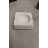 CENDRIER PORCELAINE WALLENDORF