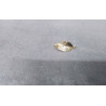 BROCHE FEUILLE DOREE 