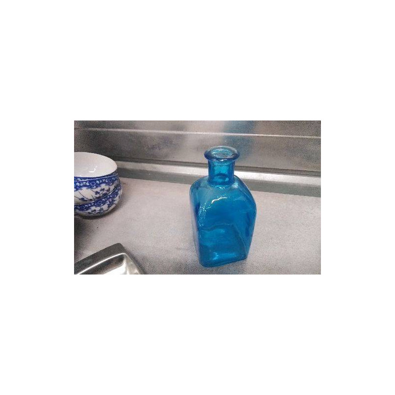 BOUTEILLE PM BLEUE 