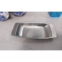 BEURRIER INOX 