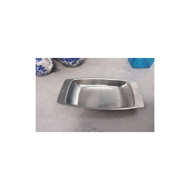 BEURRIER INOX 