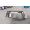 BEURRIER INOX 