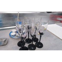 FLUTES PIED NOIR X6 