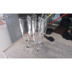 FLUTES X4 